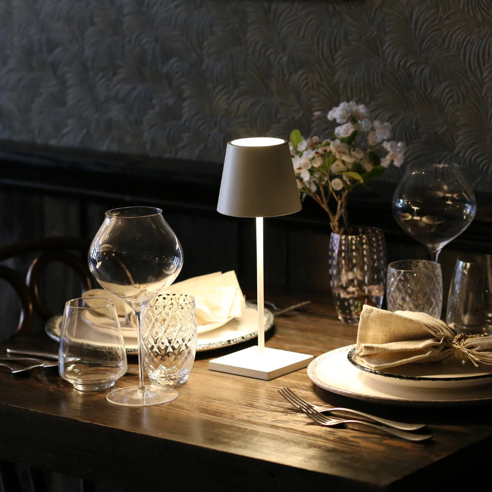 30 cm - Poldina Mini Lampe De Table