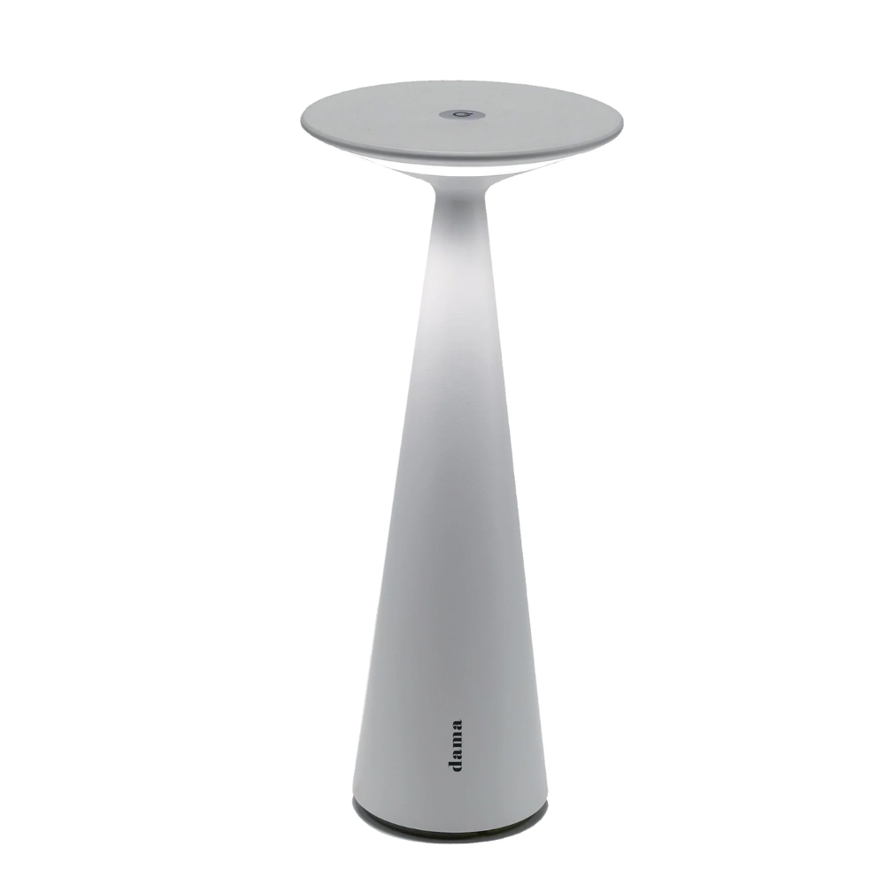 29.1 cm - Dama Lampe De Table
