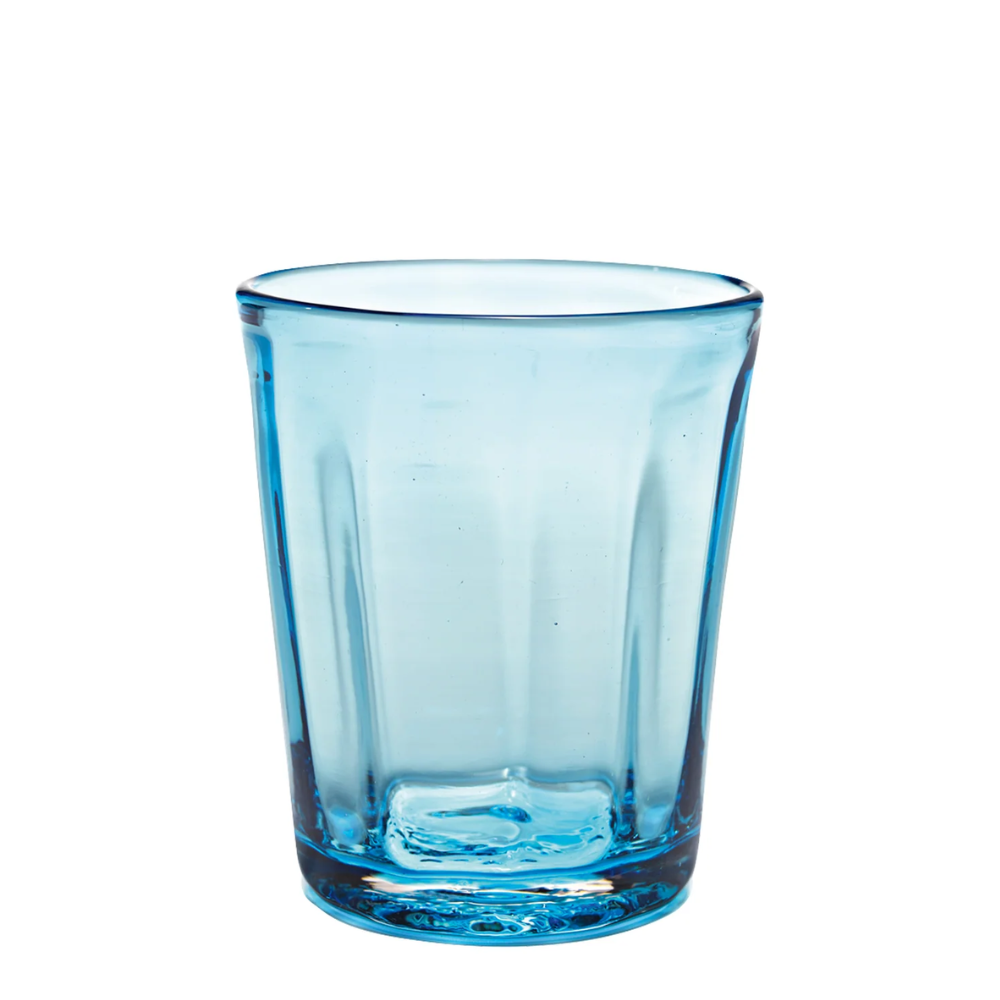 32 cl - Bei Blown Glass Water Glass - Set 6 Pieces