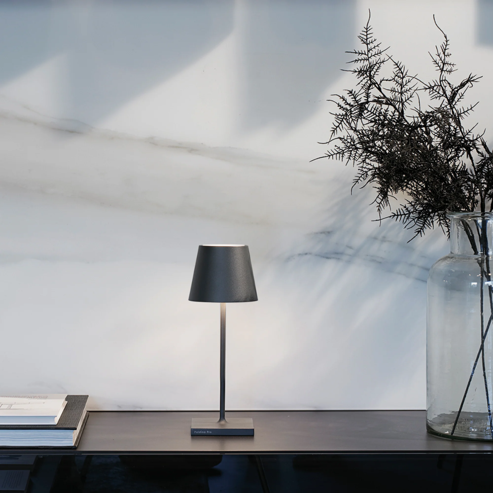30 cm - Poldina Mini Lampe De Table