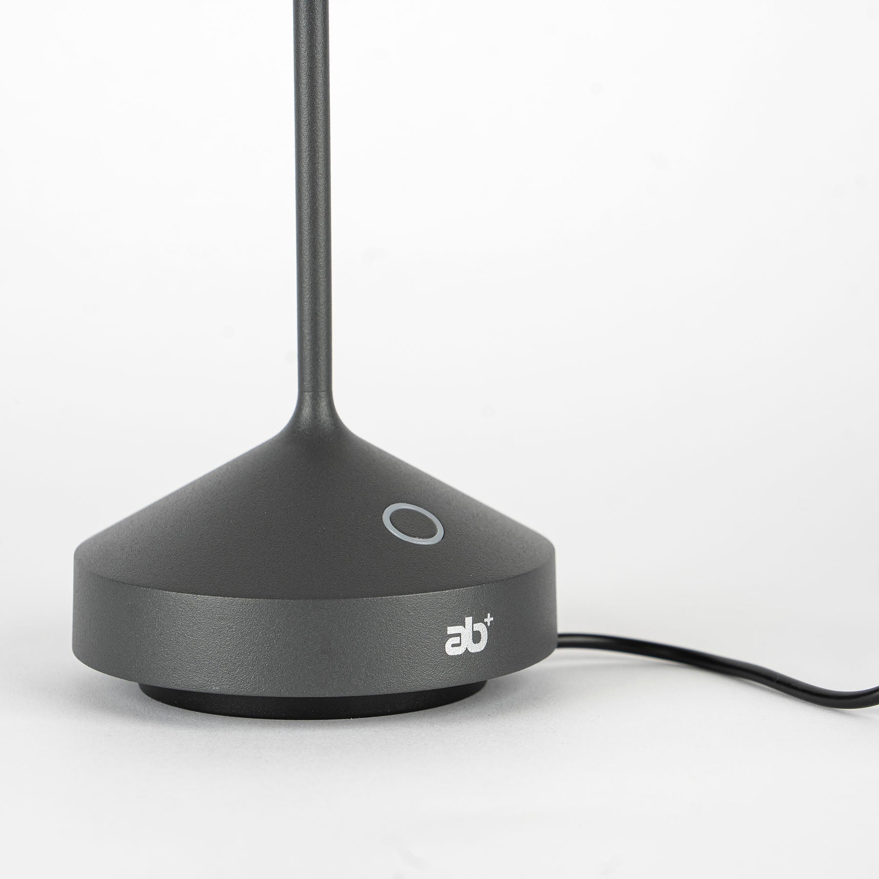 28 cm - Tempo Aluminum Table Lamp