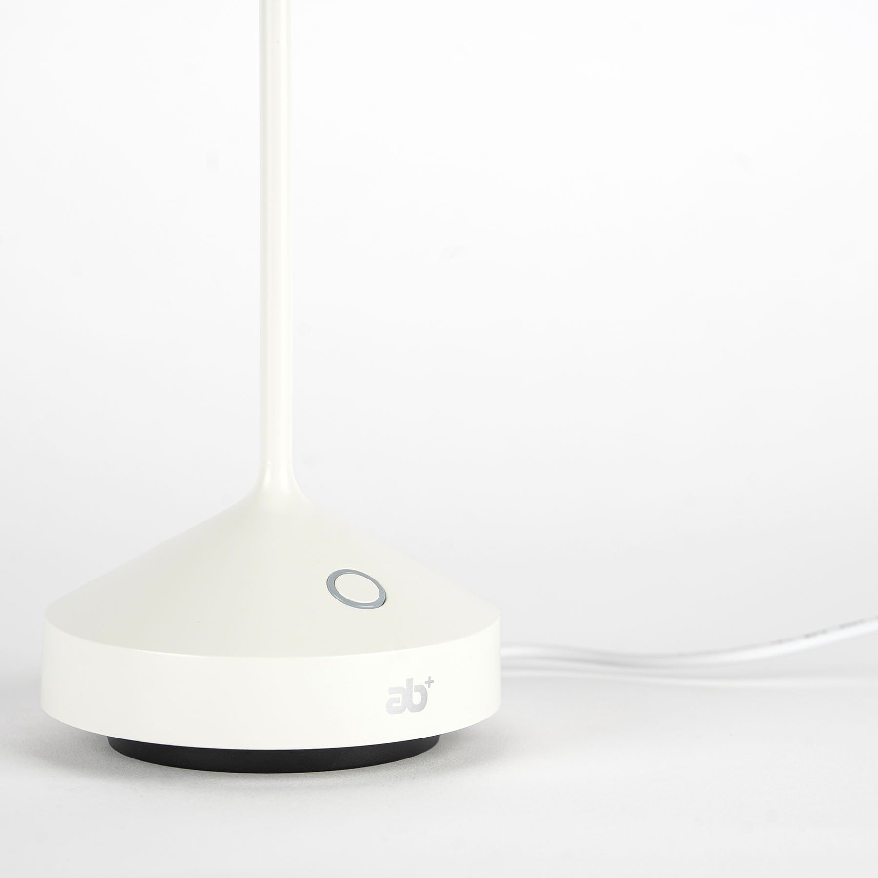 28 cm - Tempo Aluminium Tafellamp