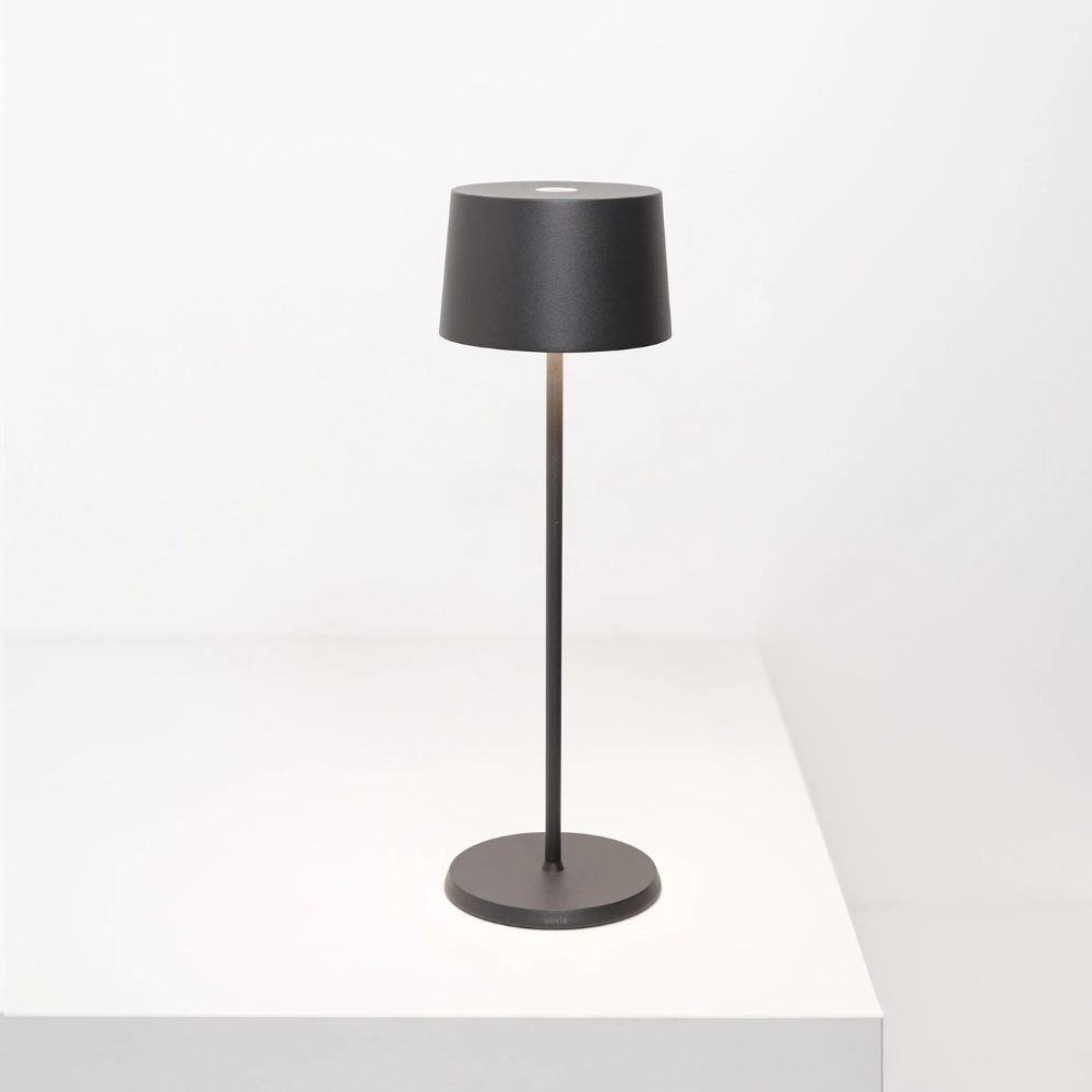 35 cm - Olivia Lampe De Table