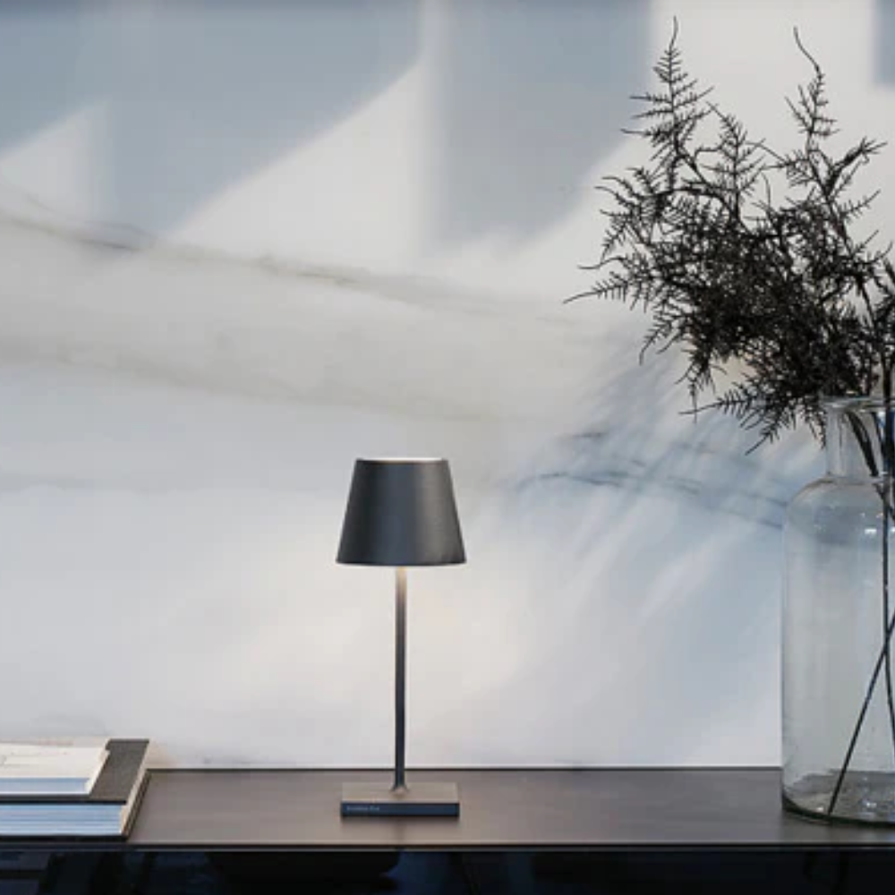 30 cm - Poldina Mini Lampe De Table