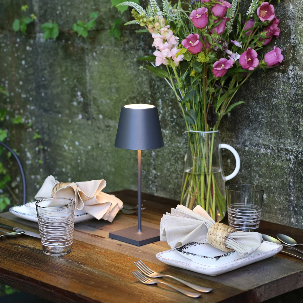 30 cm - Poldina Mini Lampe De Table