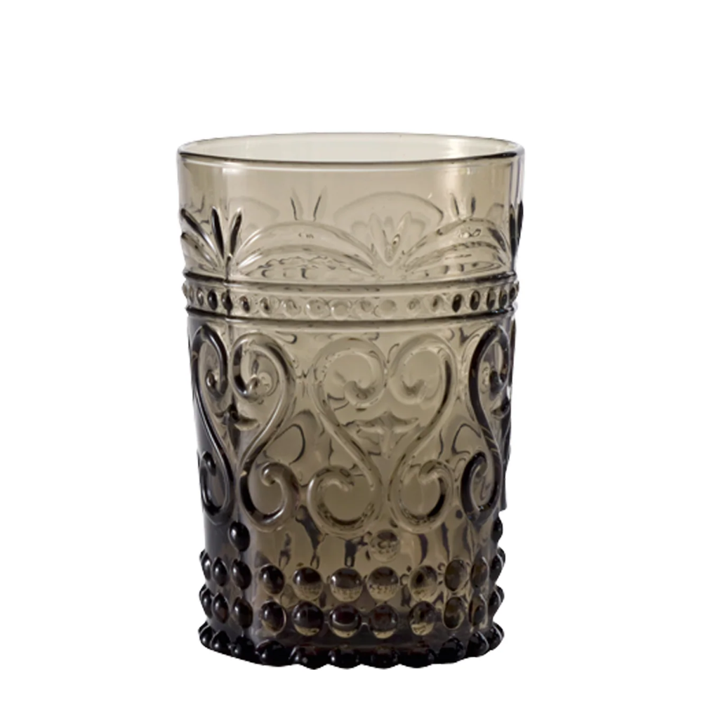 27 cl - Provenzale Verre À Eau en Verre - Ensemble 6 Pcs