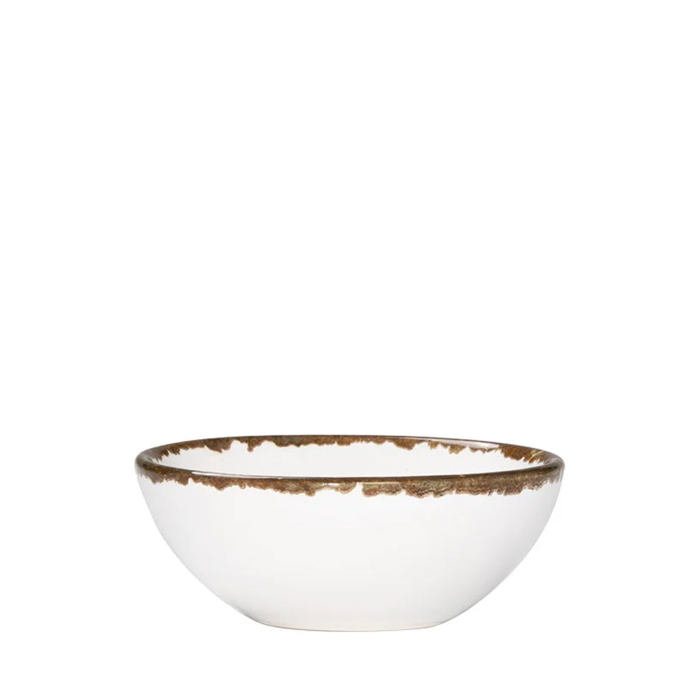 5.5 cl - Petit Coppa Piccola Fatta a Mano In Ceramica - Set 2 Pz