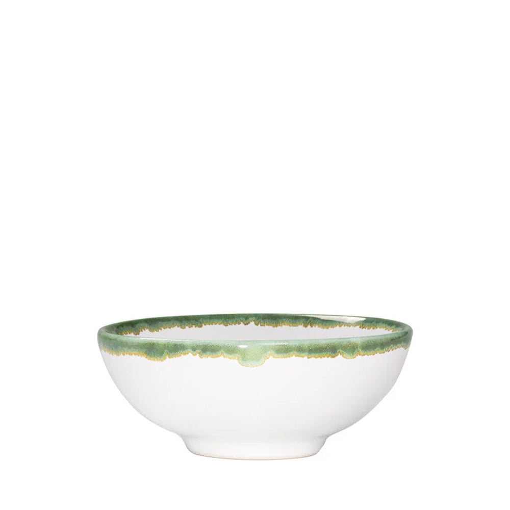 5.5 cl - Petit Coppa Piccola Fatta a Mano In Ceramica - Set 2 Pz