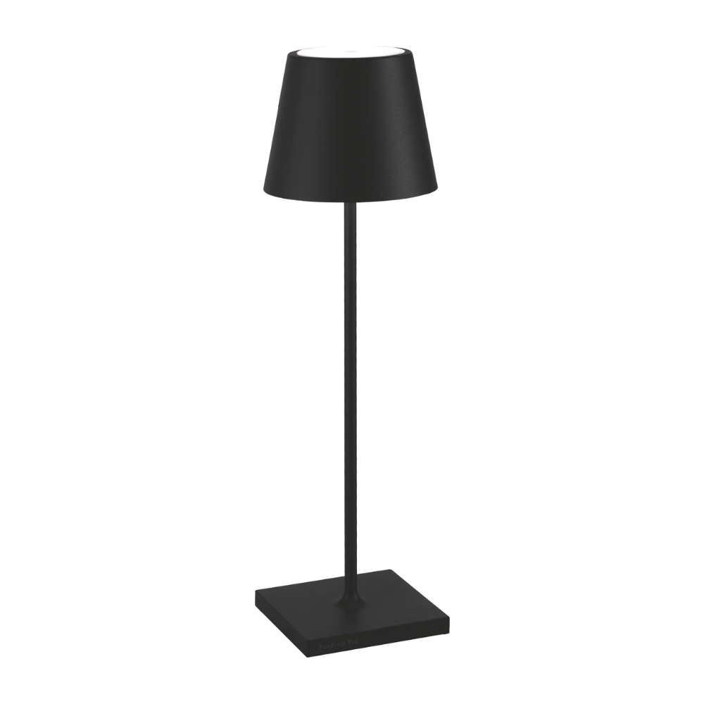 38 cm - Poldina Lampe De Table