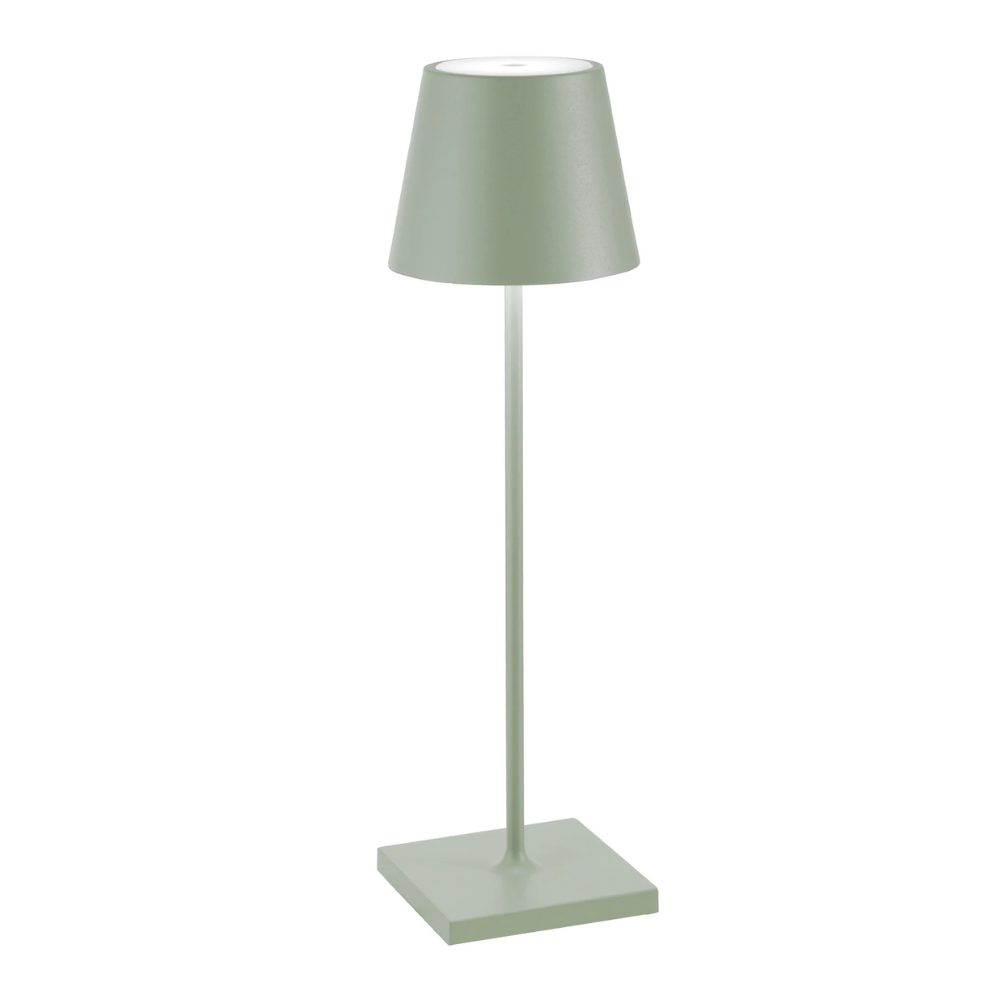 38 cm - Poldina Lampe De Table