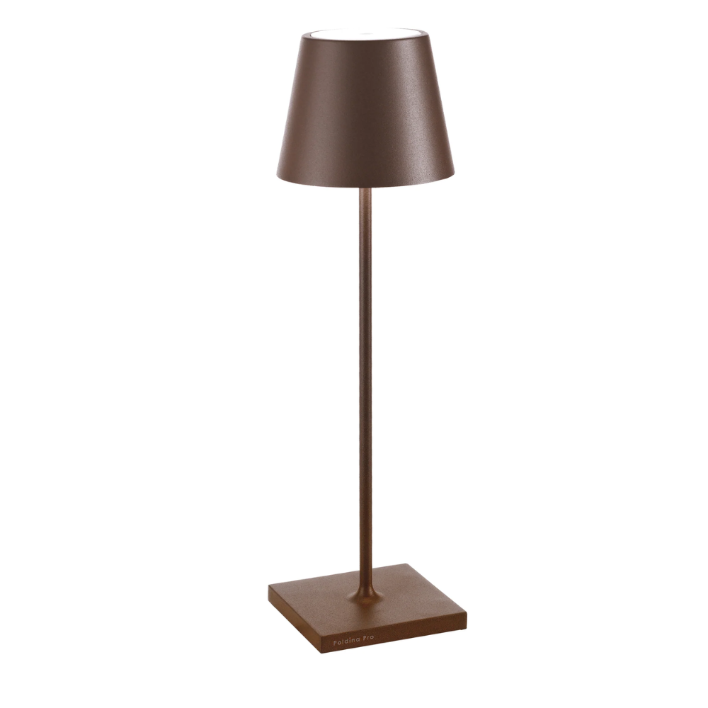 38 cm - Poldina Lampe De Table