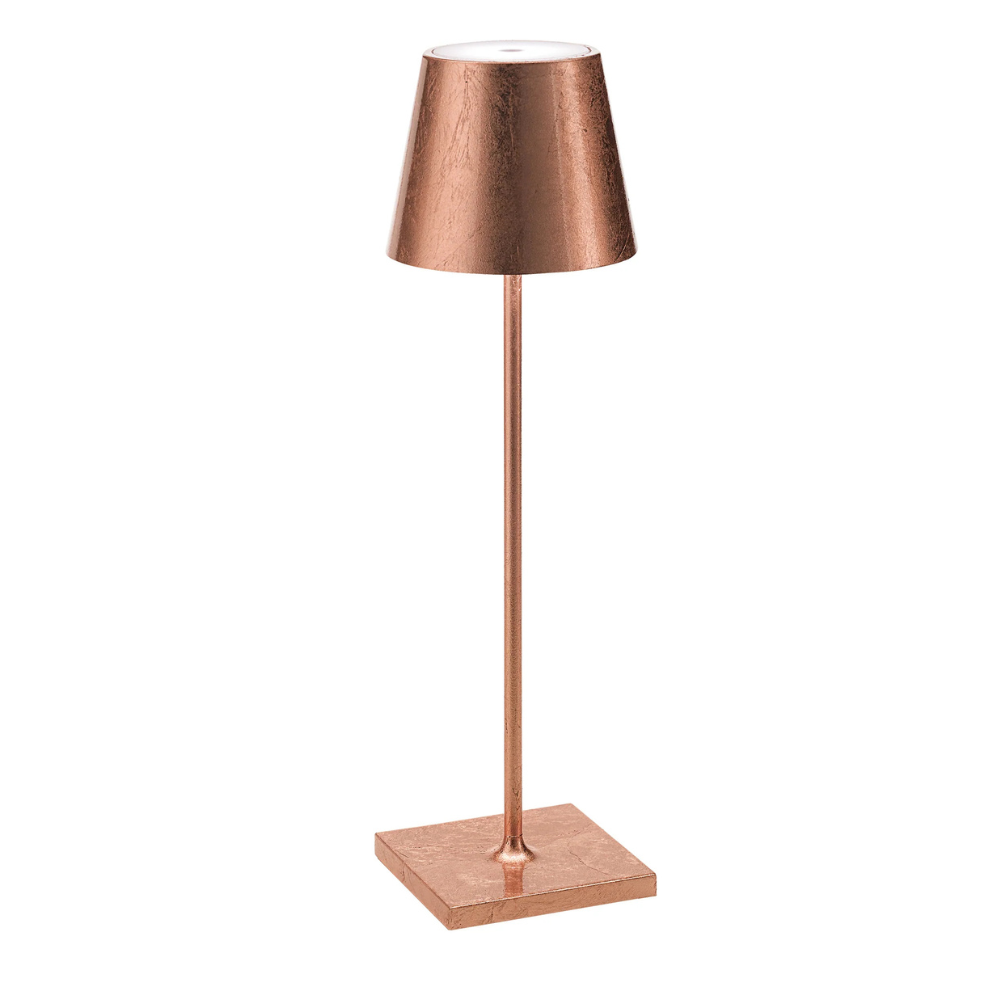 38 cm - Poldina Lampe De Table