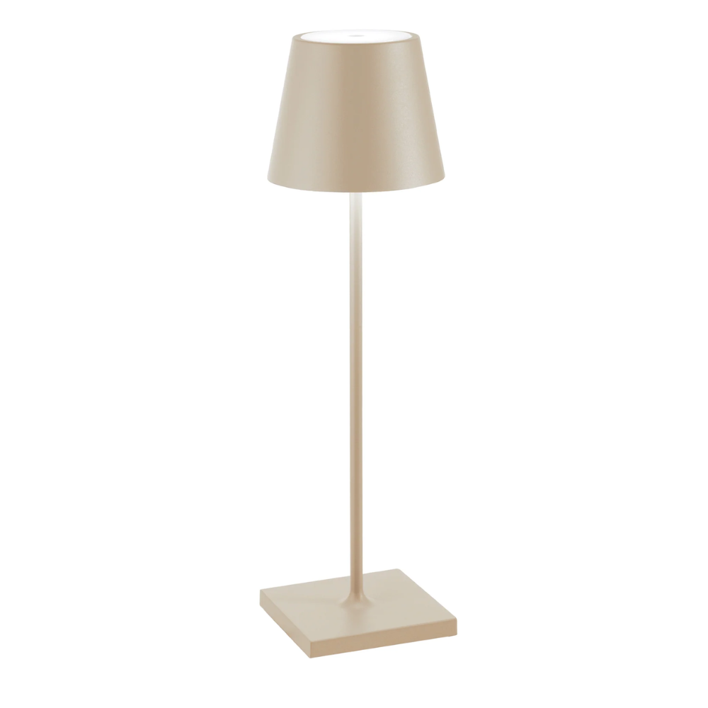 38 cm - Poldina Lampe De Table