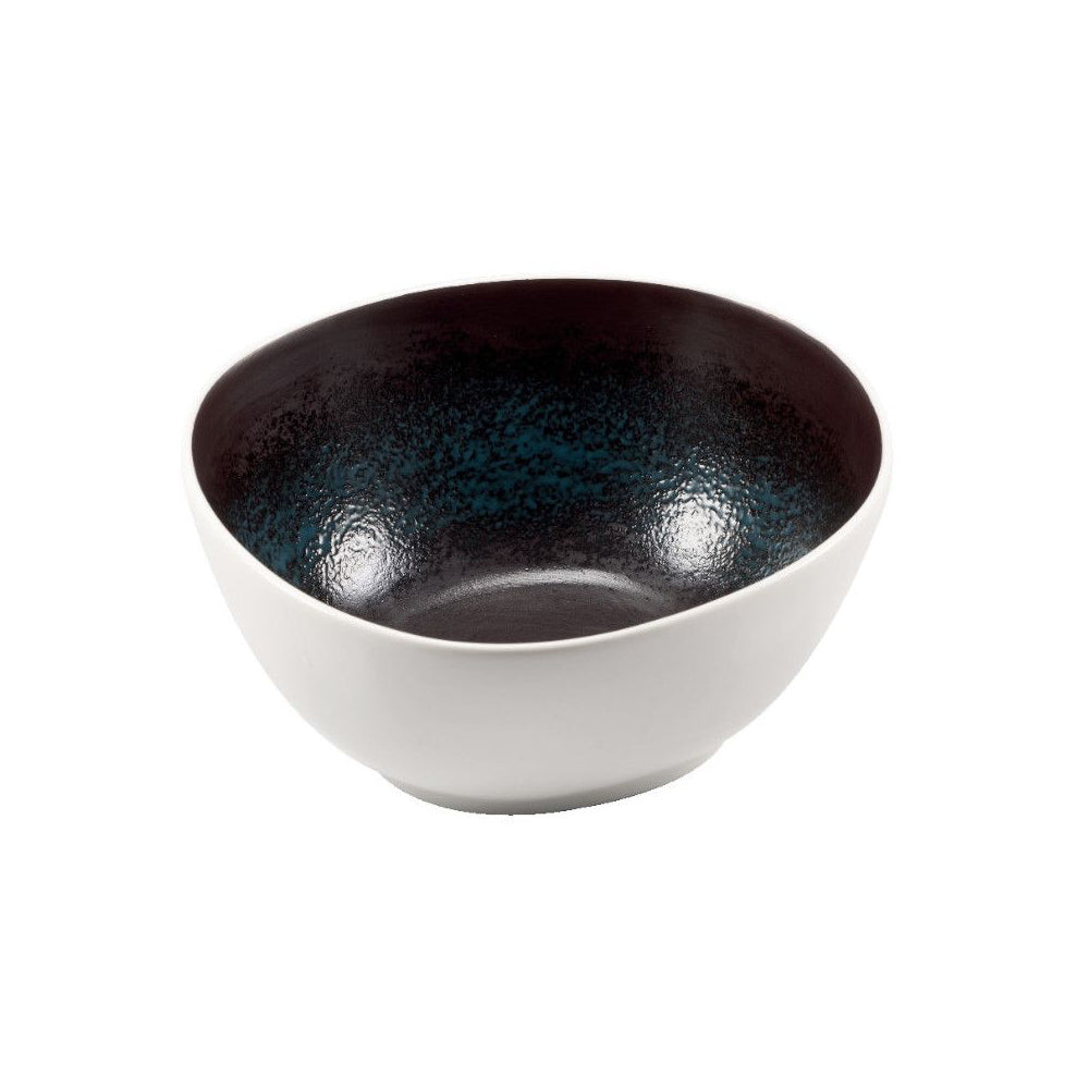 20x19.5 cm - Estia Round Bowl in Porcelain Set of 4