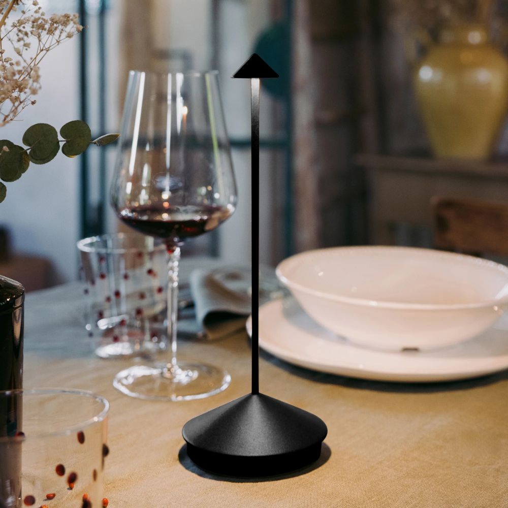 29 cm - Pina Pro Tischlampe