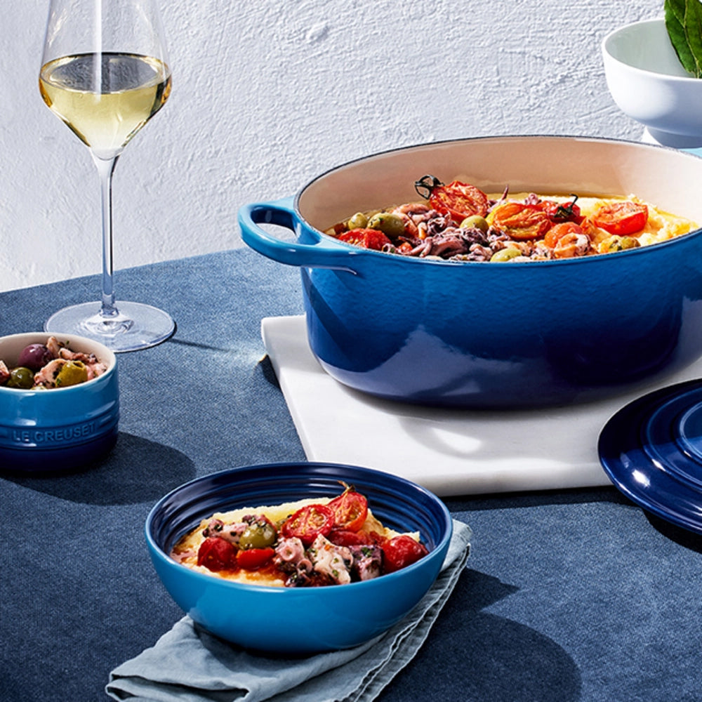 31 cm - Cocotte Evolution ovale gietijzeren braadpan