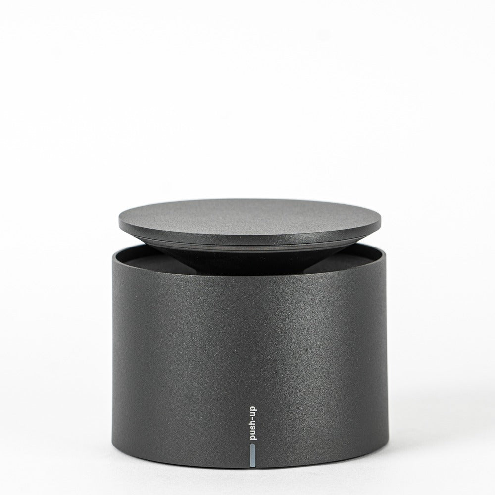 8.3 cm - Push Up Lampada Da Tavolo