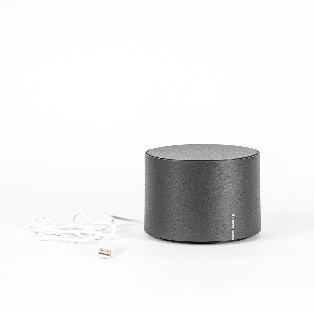 8.3 cm - Push Up Lampada Da Tavolo