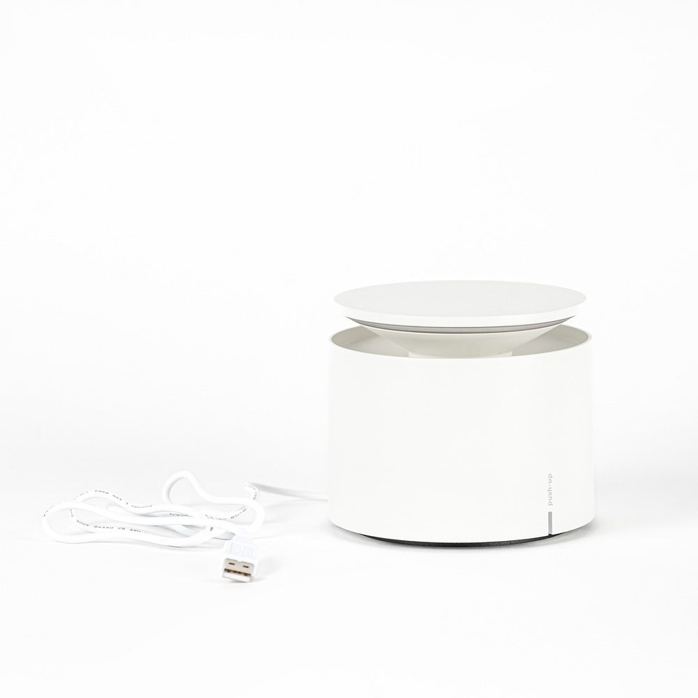 8.3 cm - Push Up Lampada Da Tavolo