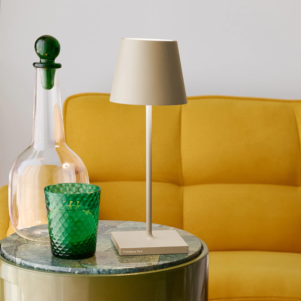 30 cm - Poldina Mini Lampe De Table