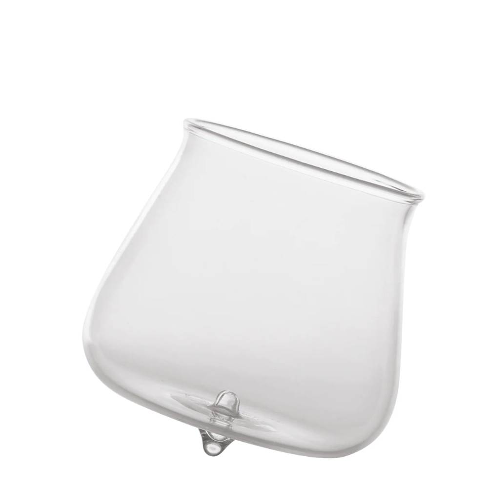 40 cl - Pirolo Borosilicate Glass Water Glass - Set 6 Pieces
