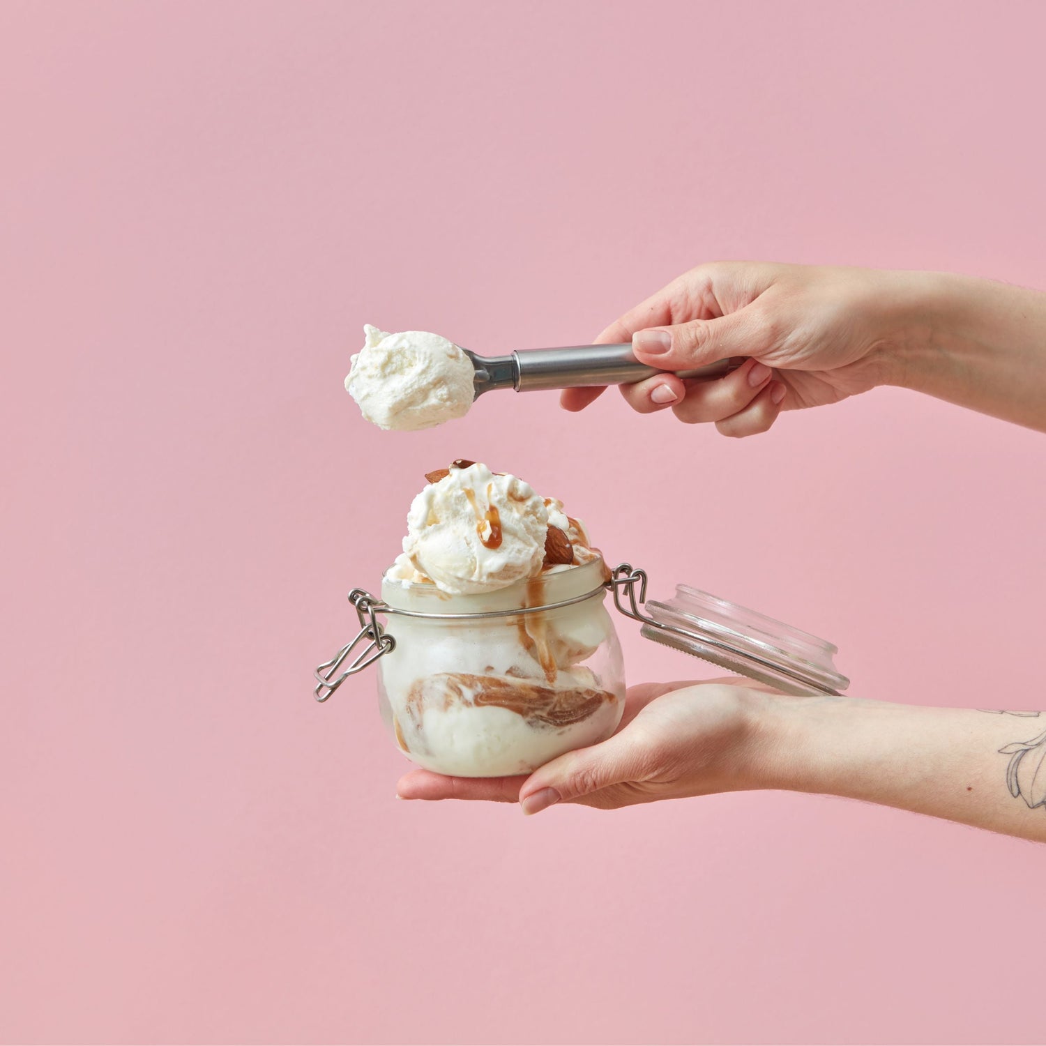 Palline di gelato? Ecco come farle in modo perfetto!
