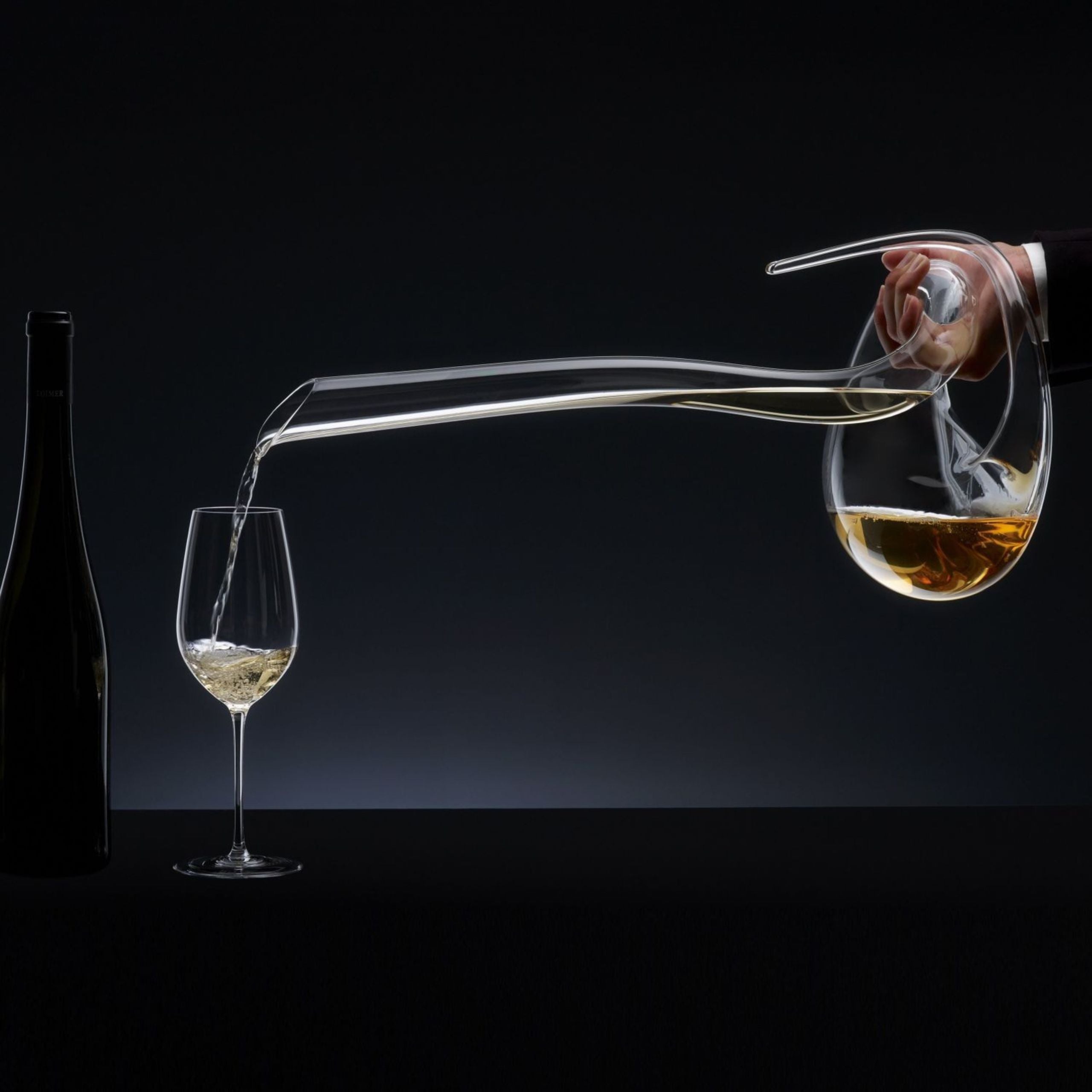 Quando e perché “decantare” il vino?
