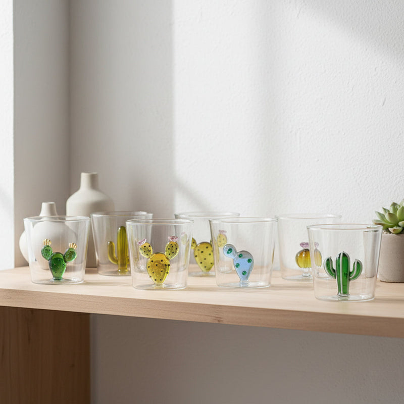 Ichendorf Milano: das mundgeblasene Glas, das die Tischgläser neu erfunden hat