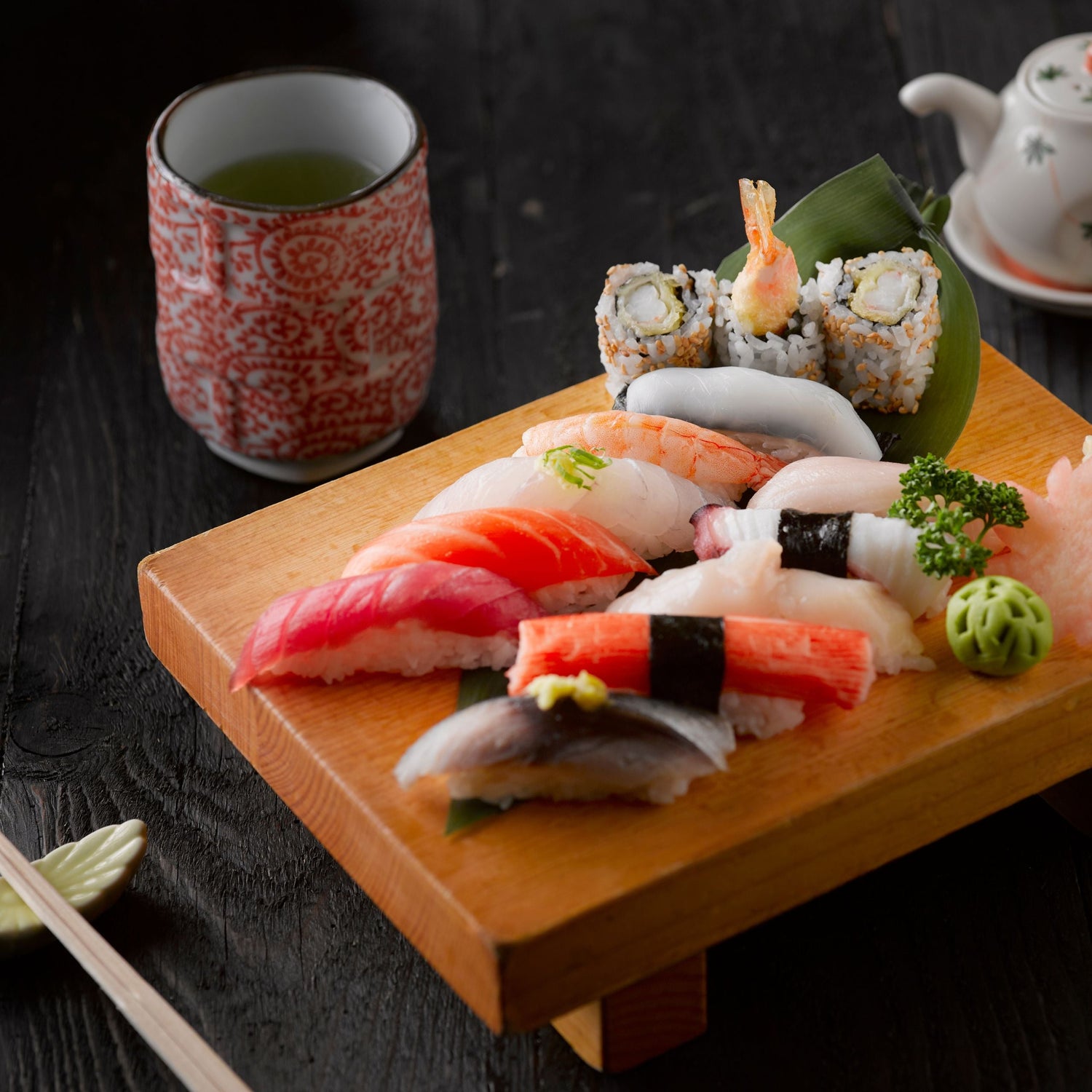 Il sushi, tutto quello che c’è da sapere