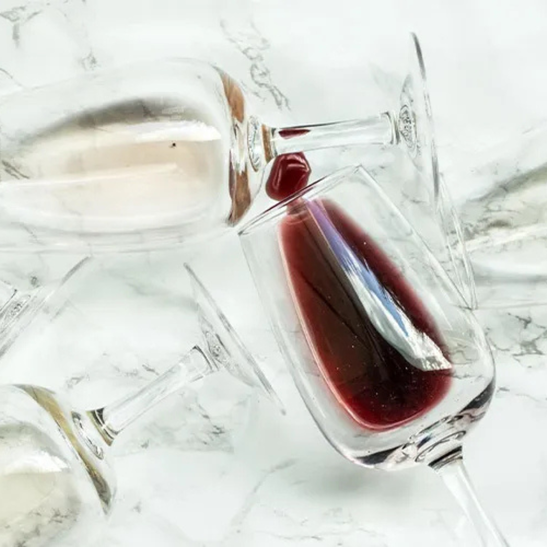 Tanti modi per riciclare il vino avanzato