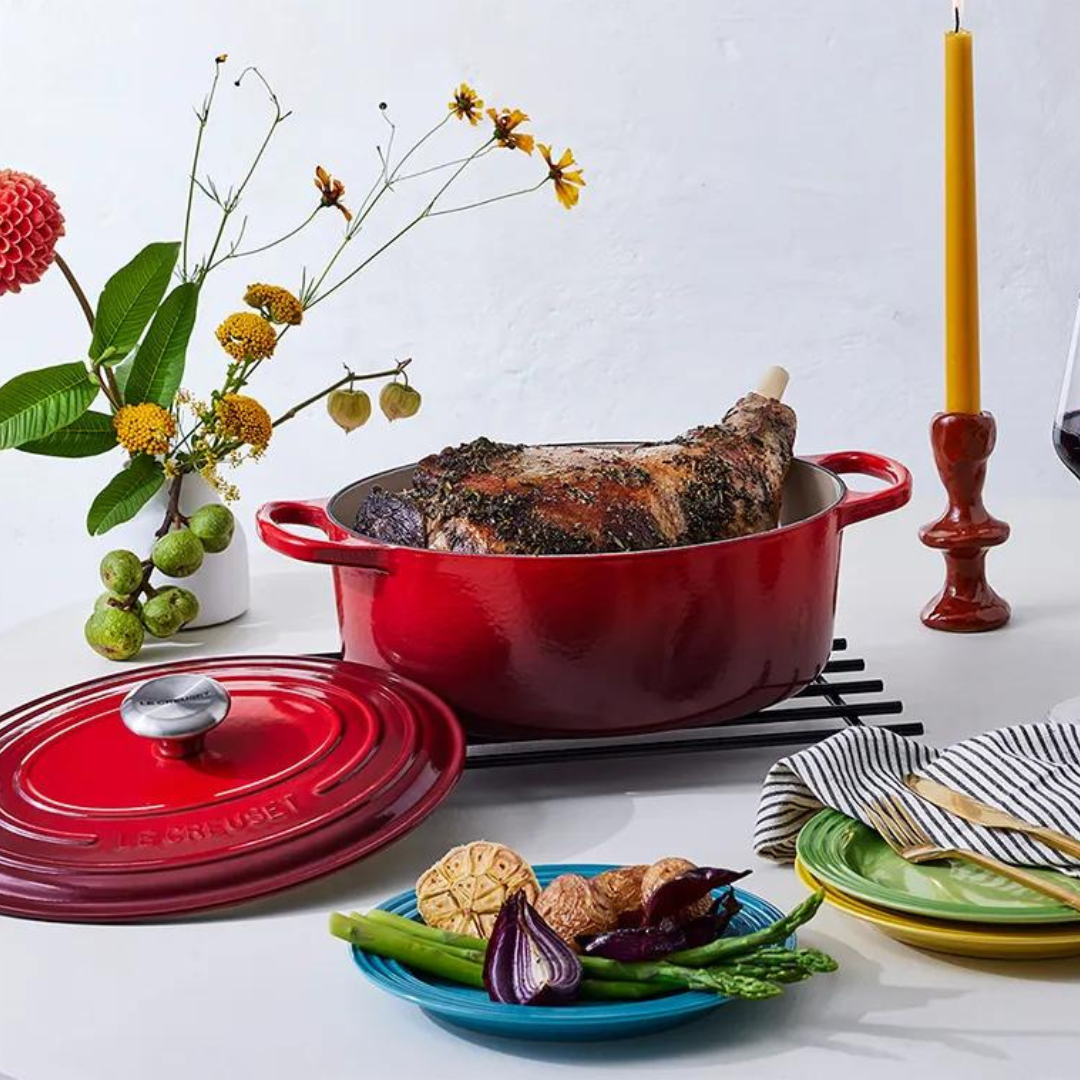 Ricette con Cocotte Le Creuset: 3 Idee Gustose per Stupire i Tuoi Ospiti