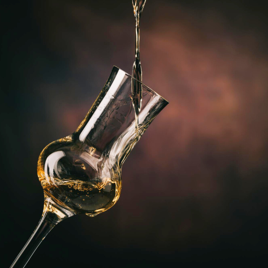 Bicchieri per Grappa e Distillati
