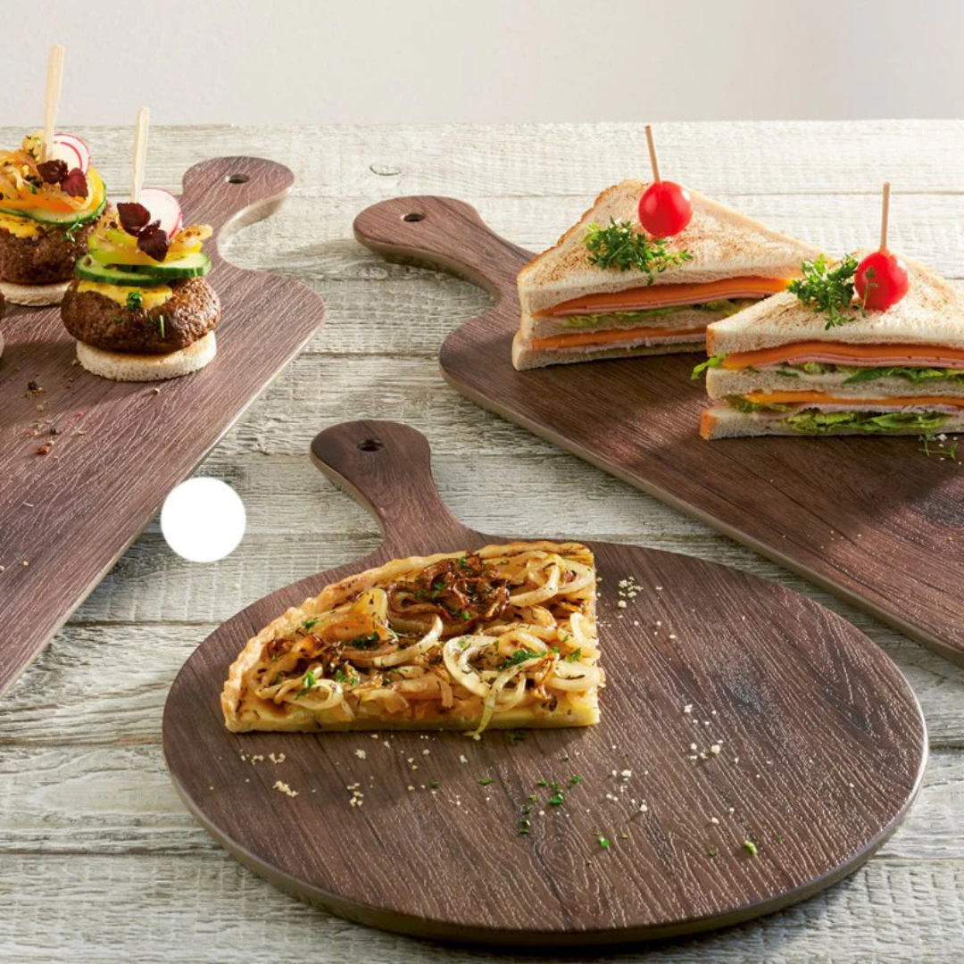 Taglieri e Porta Snack