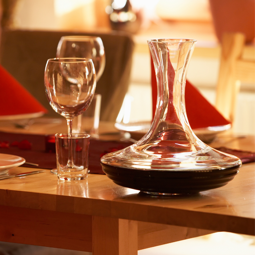 Decanter Vino