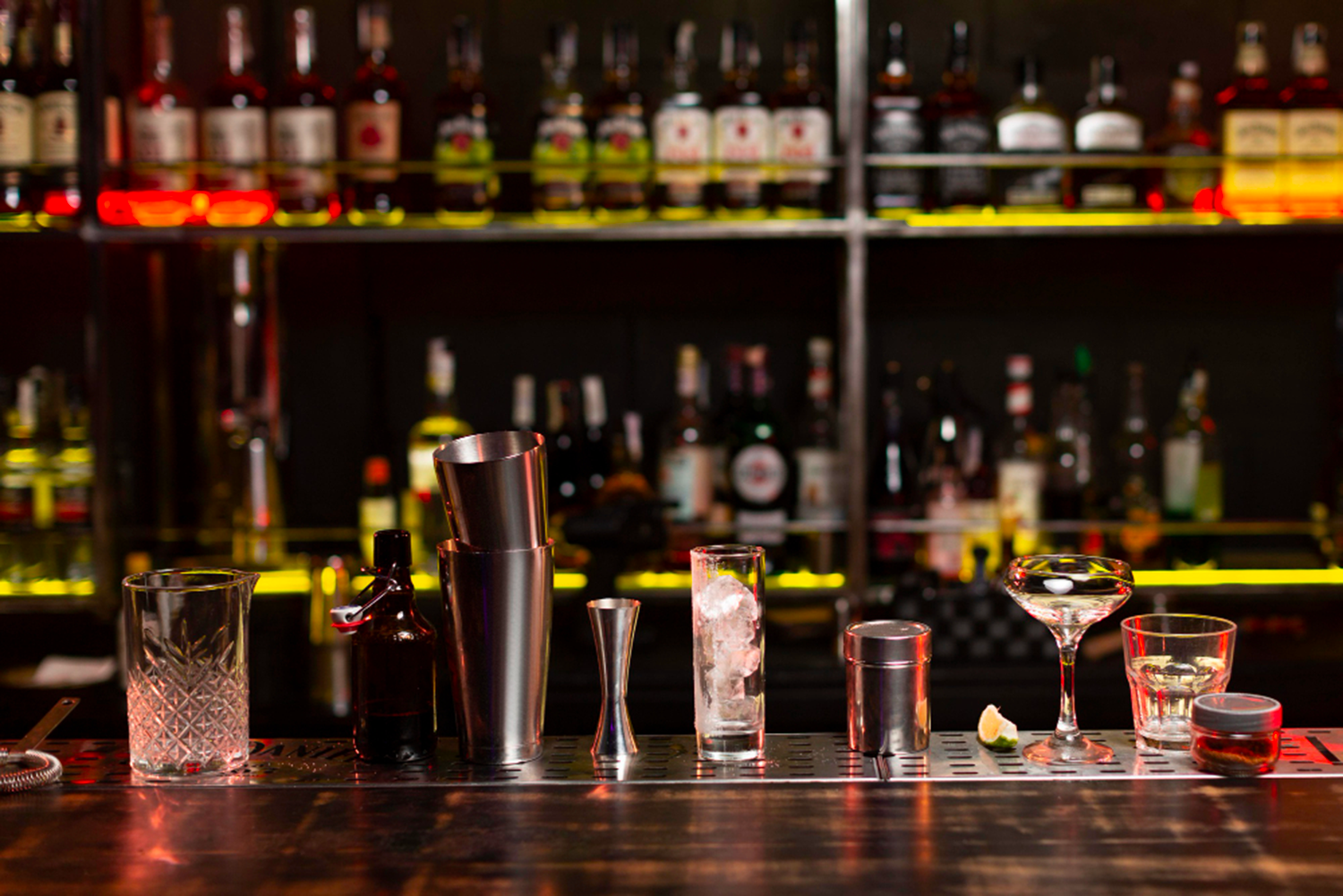 Home Bar