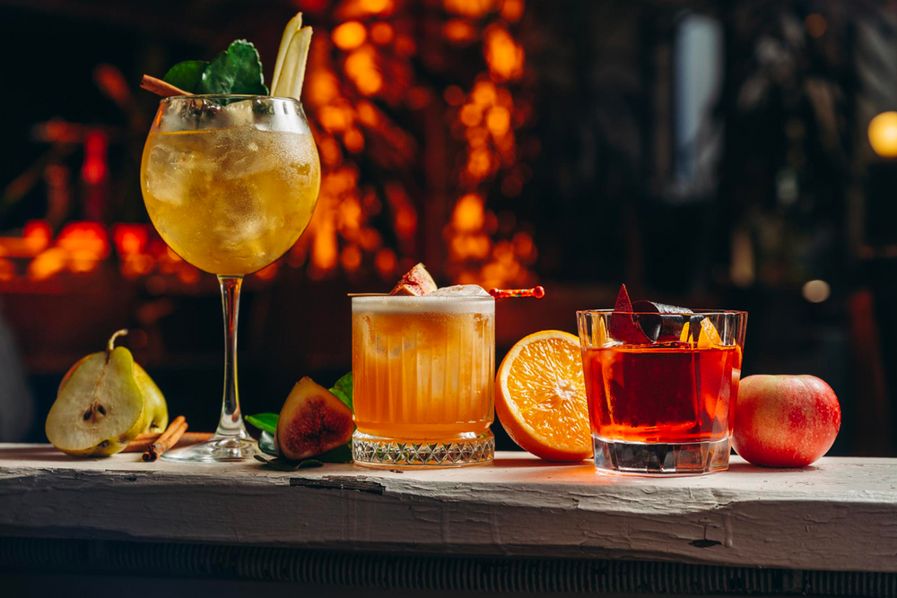 Cocktail, liquori e Distillati