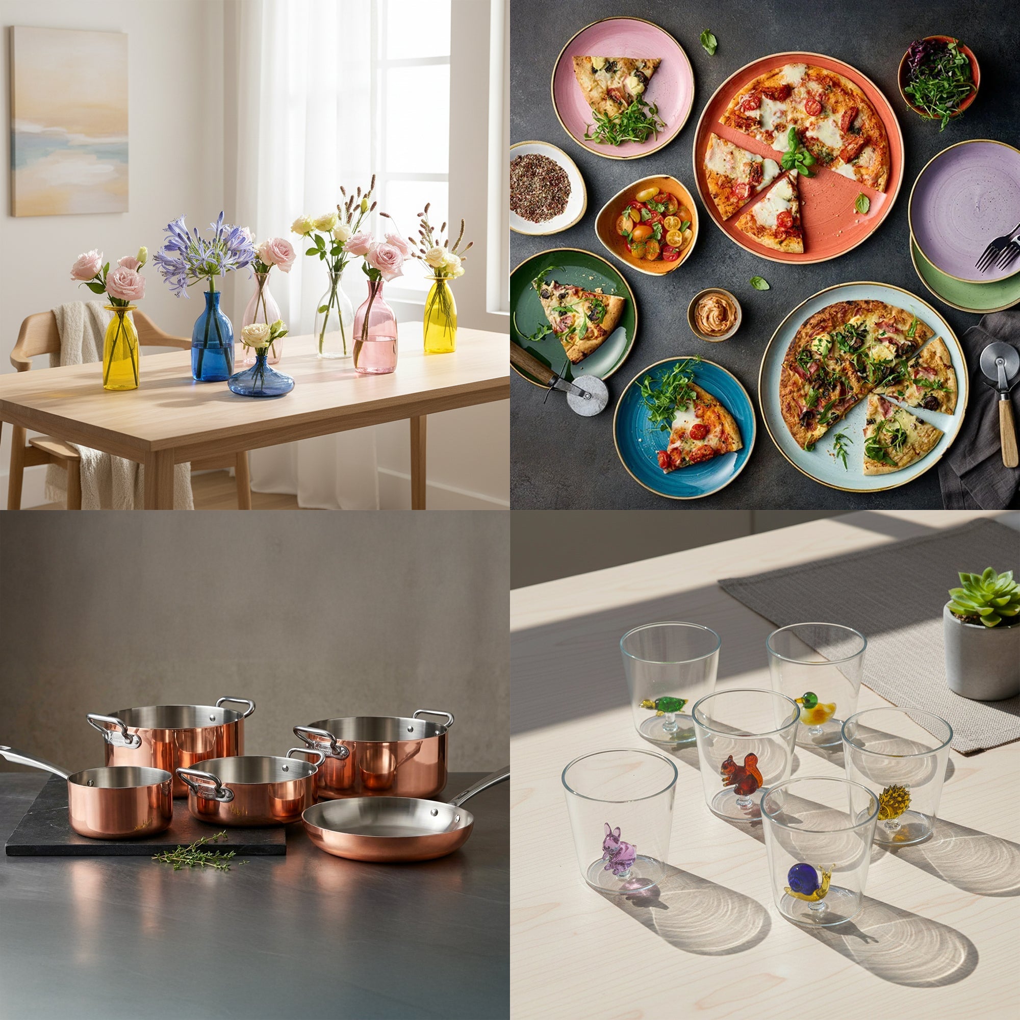 Fantasia Alberoshop: componi set unici e libera la fantasia