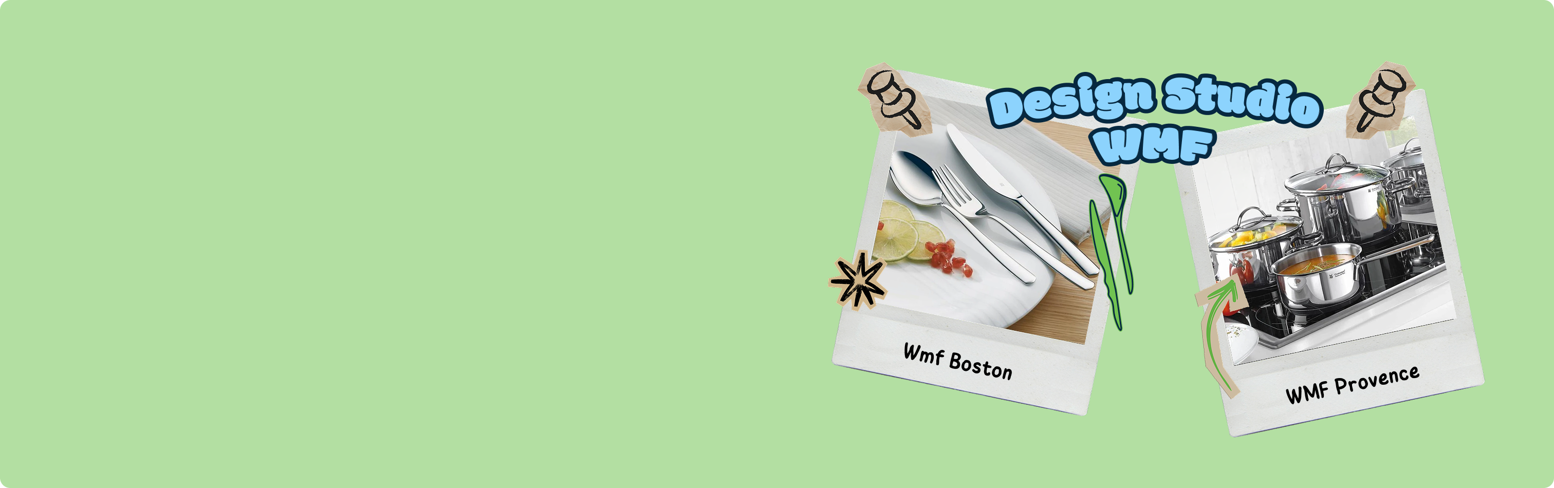 WMF Design Studio