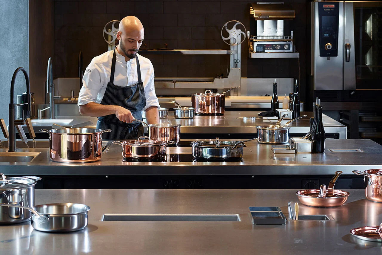 In cucina