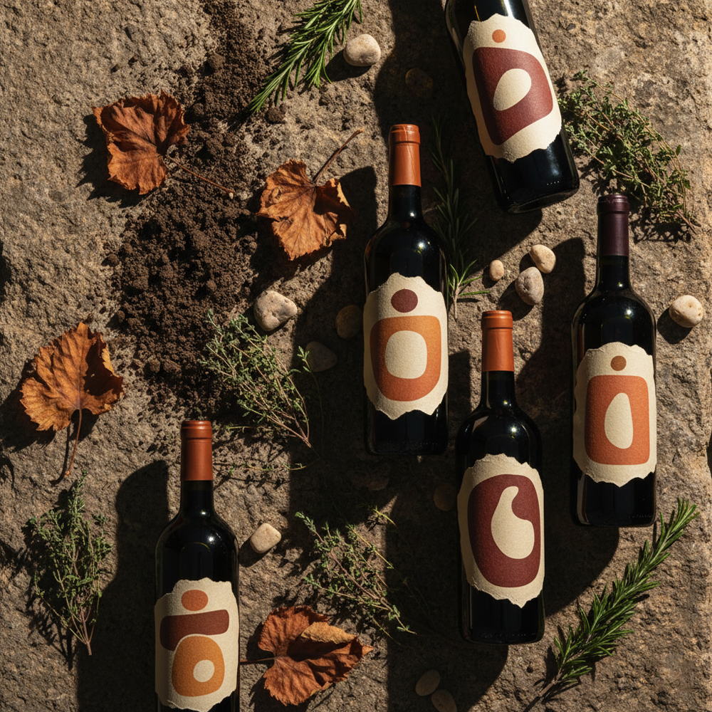 Selezione di vini italiani di nicchia Alberoshop
