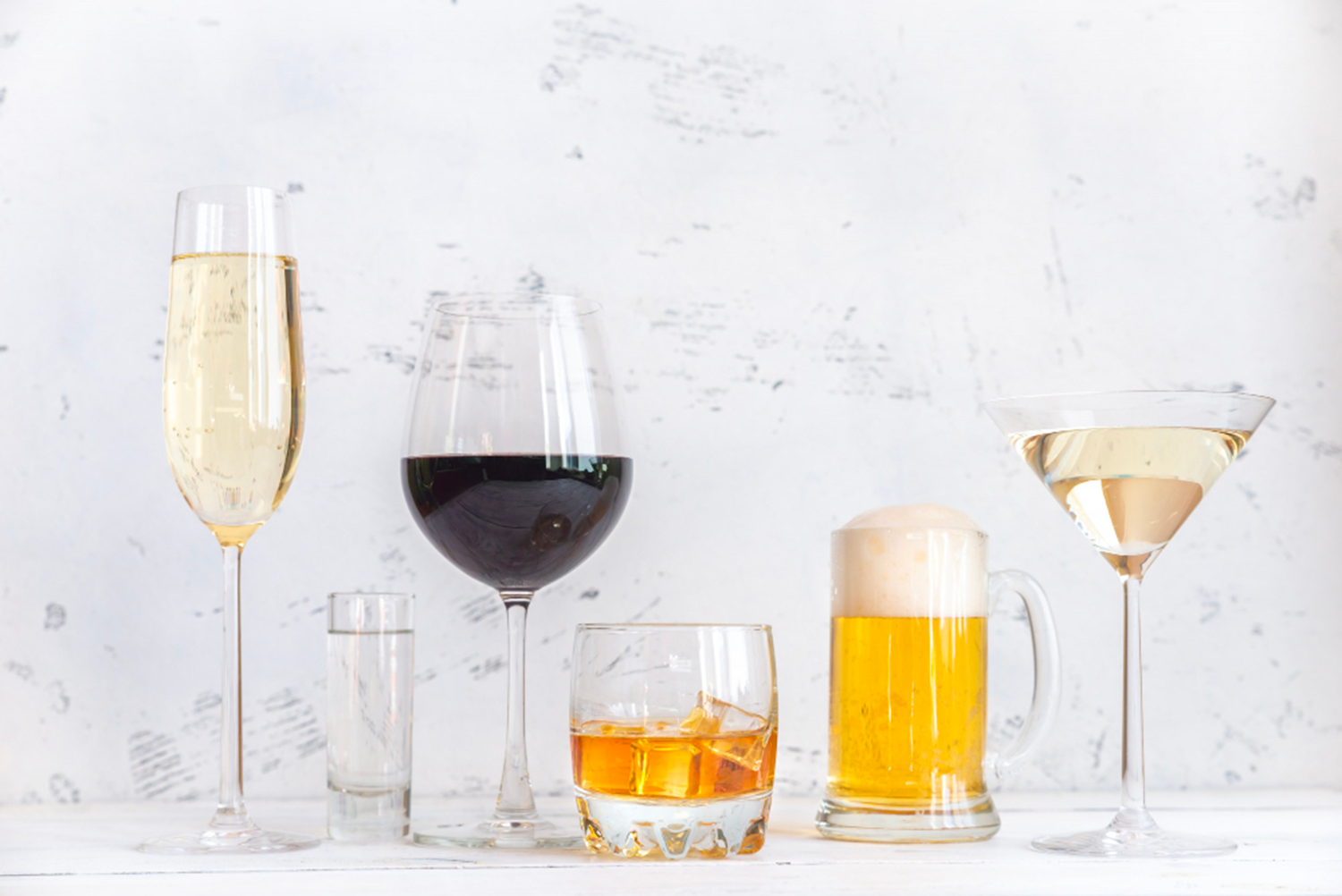 Vini, Birre e Bevande