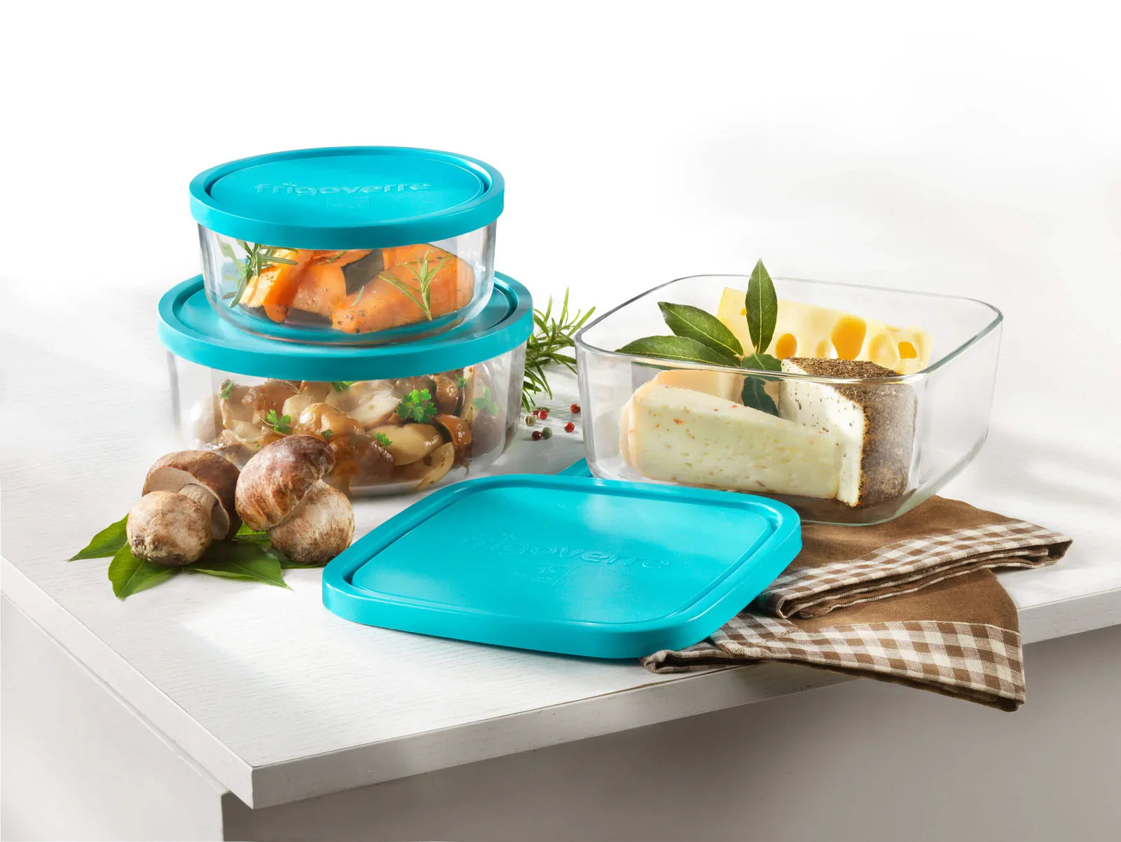 Bormioli Rocco Frigoverre Classic