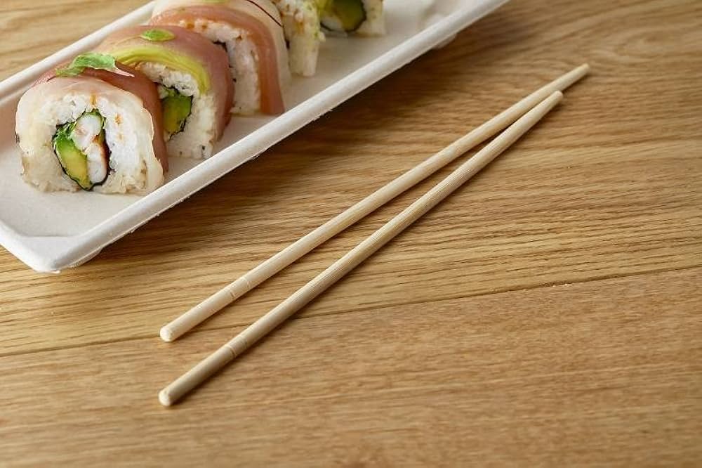 Bacchette e Posate Asiatiche