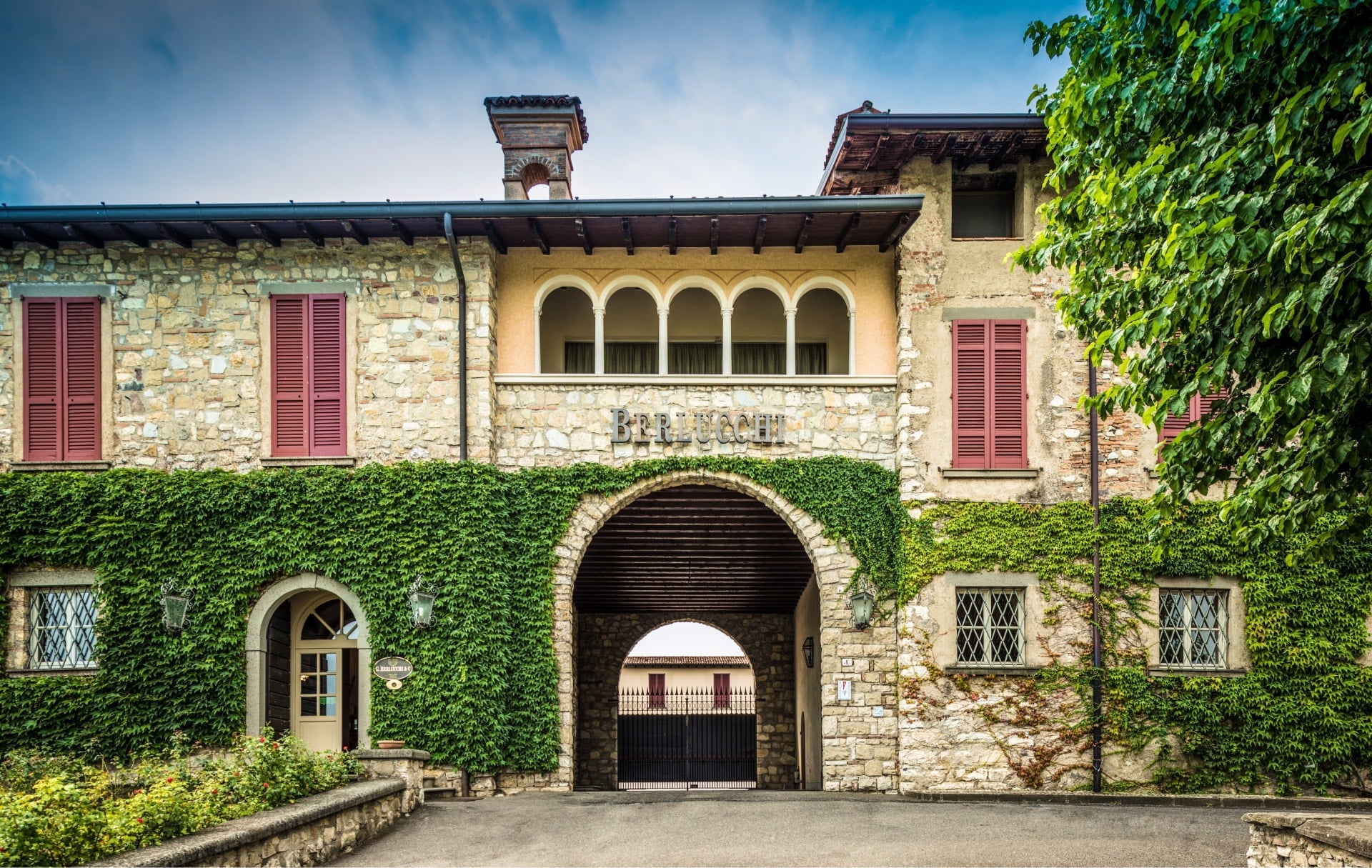Cantine Berlucchi
