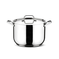 Lagostina Sfiziosa Batteria Pentole Con Accessori In Acciaio Inox - Set 24 Pz