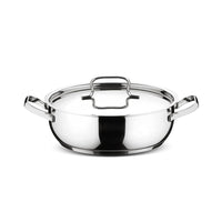 Lagostina Sfiziosa Batteria Pentole Con Accessori In Acciaio Inox - Set 24 Pz