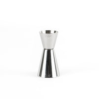 2-4 cl - Jigger Doble En Acero Inoxidable