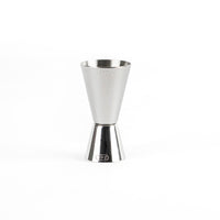 2-4 cl - Jigger Doble En Acero Inoxidable