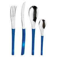 Movie Servizio Posate In Acciaio Inox - Set 24 Pz