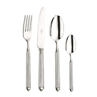 Pintinox Ellade Servizio Posate In Acciaio Inox Forgiato Set 75 Pz